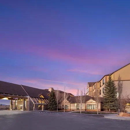 Best Western Plus Bryce Canyon Grand Hotel-3